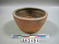 藏品(陶缽)的圖片